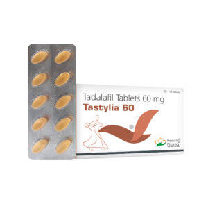 Tastylia 60 10 TABLETS