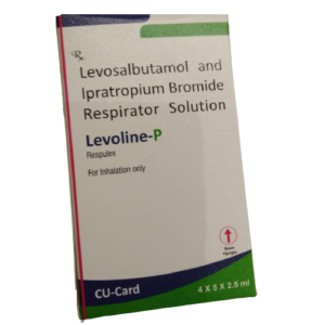 Levoline P 2.5 ML