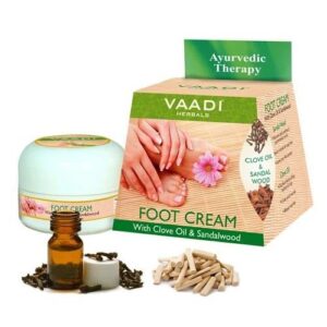 FOOT CREAM 30 GM