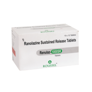 Renulaz 1000 SR 10 TABLETS
