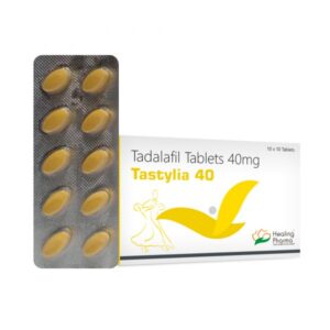 Tastylia 40 10 TABLETS