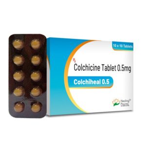 Colchiheal 0.5 10 TABLETS
