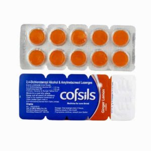 Cofsils 10 TABLETS