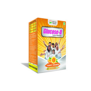 Glucose D Orange 200gm