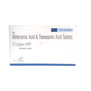 Cogex MF 10 TABLETS