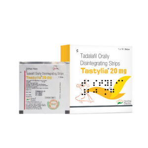 Tastylia 20 ODS 10 TABLETS