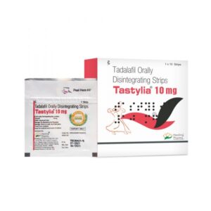 Tastylia 10 ODS 10 TABLETS