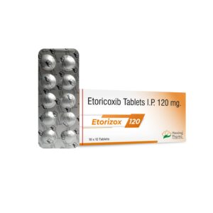 Etorizox 120 10 TABLETS