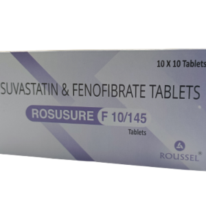 ROSUSURE F 10/145 10 TABLETS