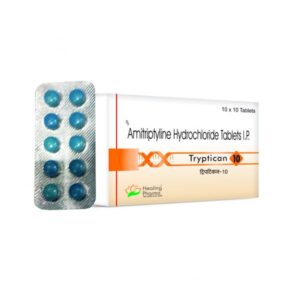 Tryptican 10 10 TABLETS