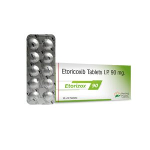 Etorizox 90 10 TABLETS