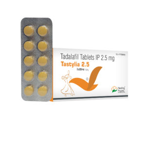 Tastylia 2.5 10 TABLETS