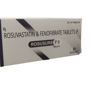 ROSUSURE F 5 10 TABLETS
