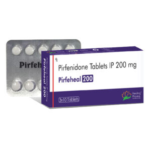 Pirfeheal 200mg 10 TABLETS