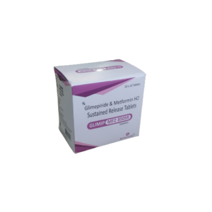 GLIMIP MF2 850SR  10TABLETS