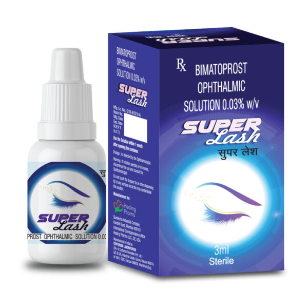 Super Lash Drops