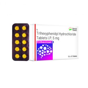 Trihexican 5 10 TABLETS