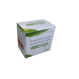 GLIMIP MF1 850SR  10 TABLETS