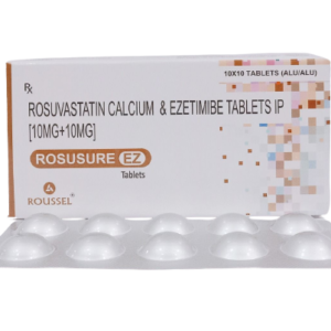 ROSUSURE EZ 10 TABLETS