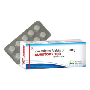 Sumitop 100mg 10 TABLETS