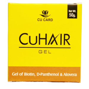 CUHAIR GEL 50 GM