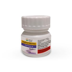 Propyracil 50 100 TABLETS