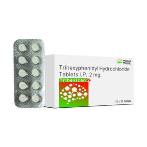 Trihexican 2 10 TABLETS