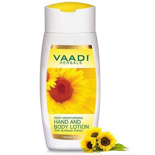 HAND & BODY LOTION 110 ML.