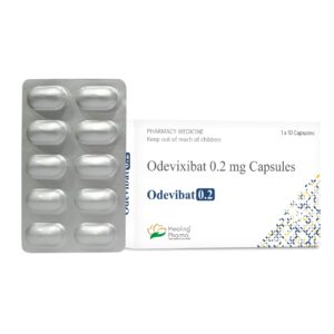 Odevibat 0.2mg 10 TABLETS