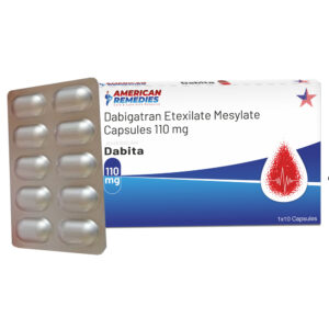 Dabita 110 10 TABLETS