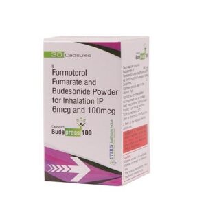 Bude press 100 30 TABLETS