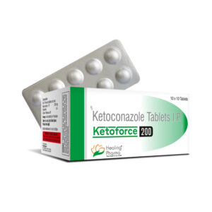 Ketoforce 200 10 TABLETS