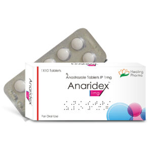 Anaridex 1mg 10 TABLETS