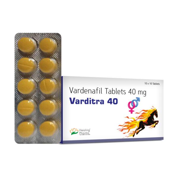 Varditra 40 10 TABLETS
