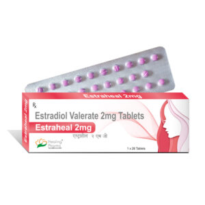 Estraheal 2 28 TABLETS