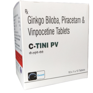 C TINI PV  10 TABLETS