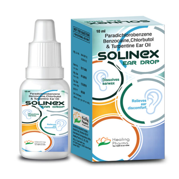 Solinex Drops