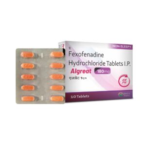 Algreat 180 10 TABLETS