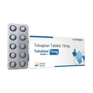 Tolvaheal 15 10 TABLETS