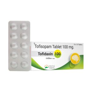 Tofidaxin 100  10 TABLETS