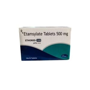 ETHORED 500 10 TABLETS