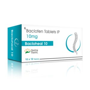 Bacloheal 10 10 TABLETS