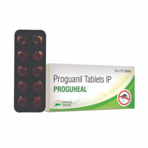 Proguheal 10 TABLETS