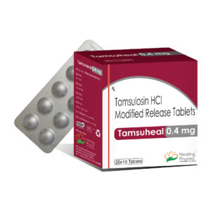 Tamsuheal 0.4mg10 TABLETS