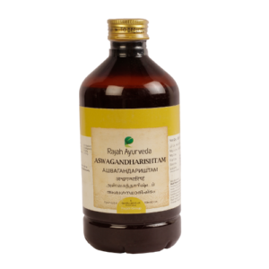 R-ASHWAGANDHARISHTAM  450 ML.