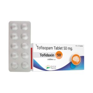 Tofidaxin 50 10 TABLETS