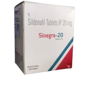 Sinegra 20  15 TABLETS
