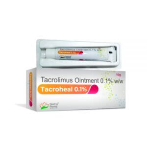 Tacroheal 0.1%