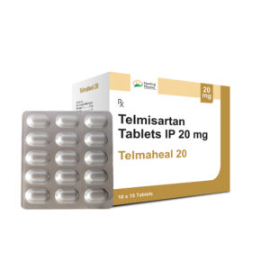 Telmaheal 20mg 15 TABLETS