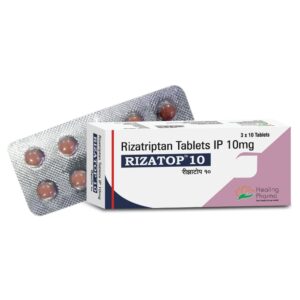 Rizatop 10mg 10 TABLETS